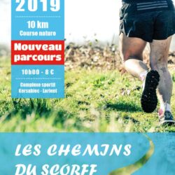 Trail des Chemins du Scorff