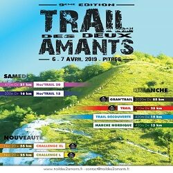 Trail des Deux Amants