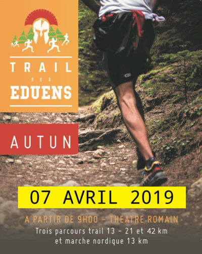 Trail des Eduens