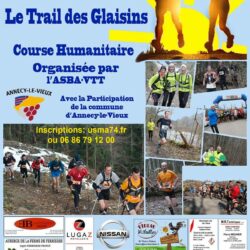 Trail des Glaisins