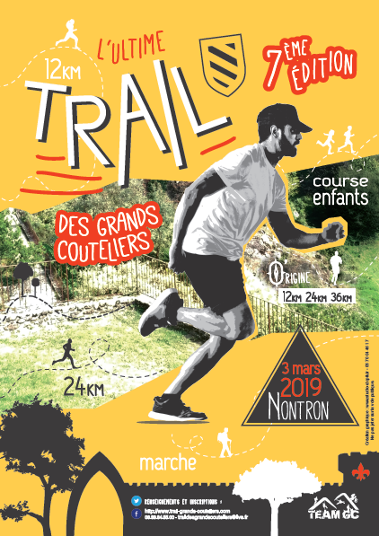 Trail des Grands Couteliers Trail des Grands Couteliers