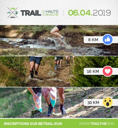 Trail des Hauts-Buschs