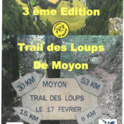 Trail des Loups