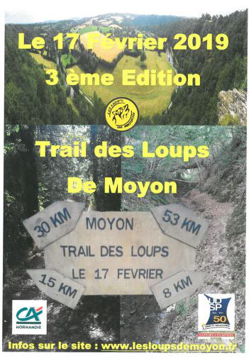 Trail des Loups