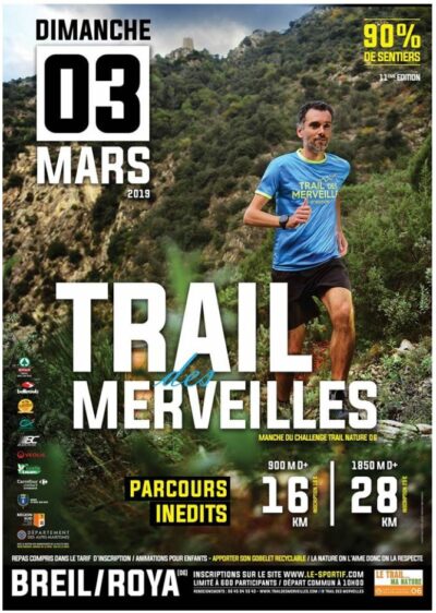 Trail des Merveilles