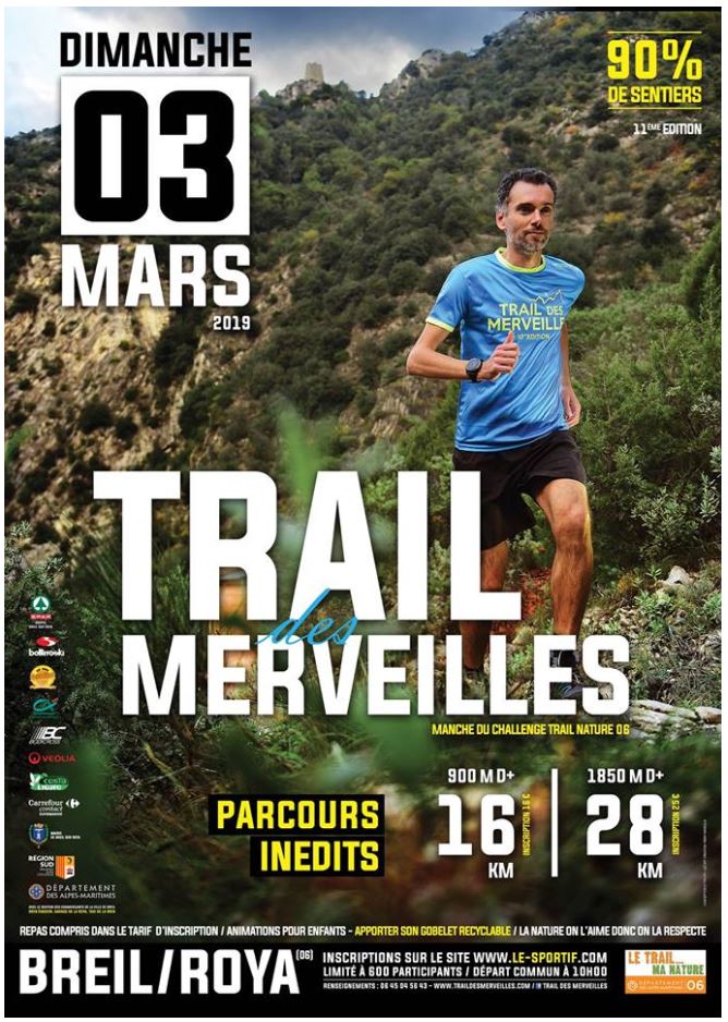Trail des Merveilles Trail des Merveilles