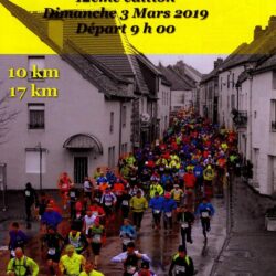 Trail des Monts de Gy
