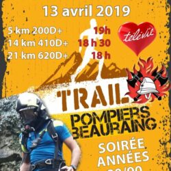 Trail des Pompiers de Beauraing