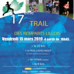 Trail des Remparts Lillois