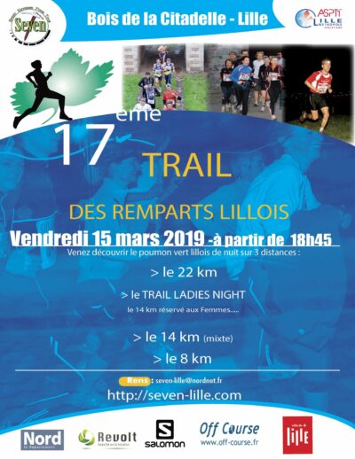 Trail des Remparts Lillois