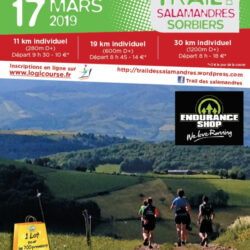 Trail des Salamandres