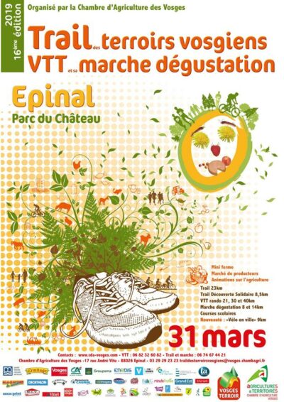 Trail des Terroirs Vosgiens