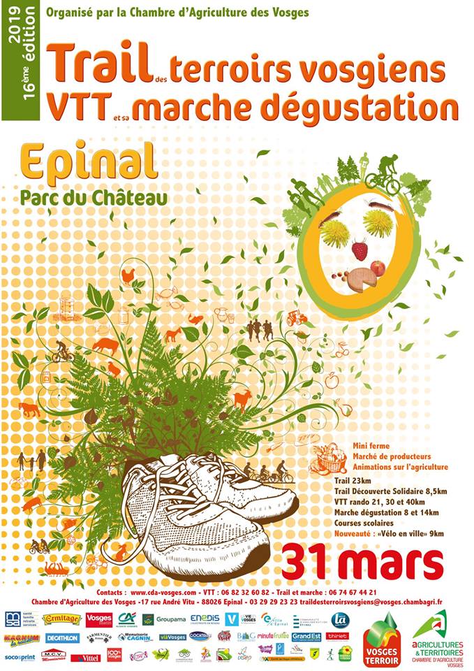 Trail des Terroirs Vosgiens Trail des Terroirs Vosgiens