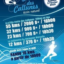 Trail des callunes