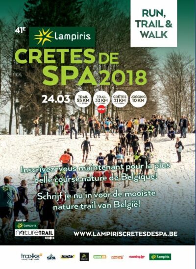 Trail des crêtes de Spa