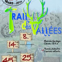 Trail des vallées