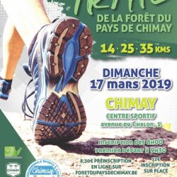 Trail du Centre sportif de Chimay