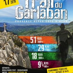 Trail du Garlaban