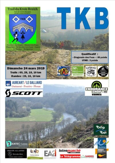 Trail du Kreiz Breizh TKB