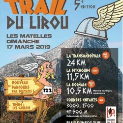 Trail du Lirou