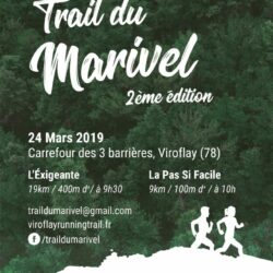 Trail du Marivel