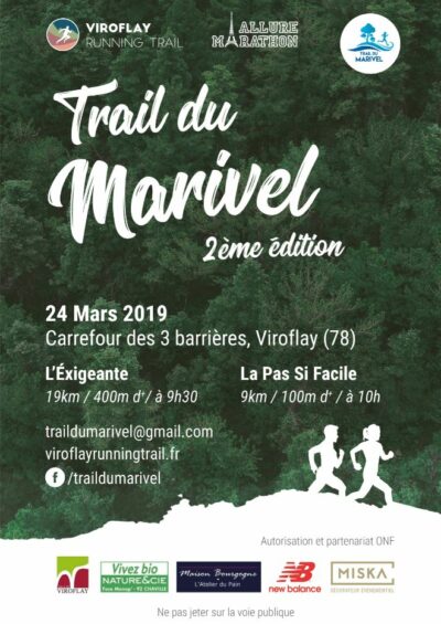 Trail du Marivel