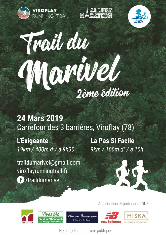 Trail du Marivel Trail du Marivel