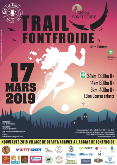 Trail du Massif de Fontfroide