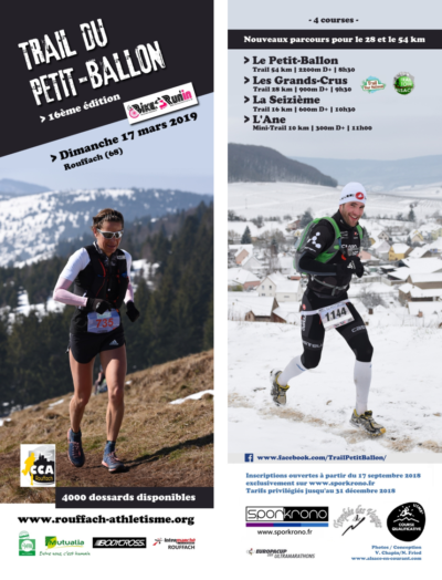 Trail du Petit Ballon