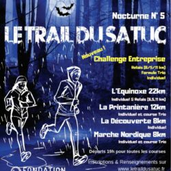 Trail du Satuc