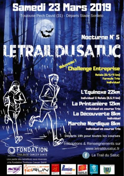 Trail du Satuc