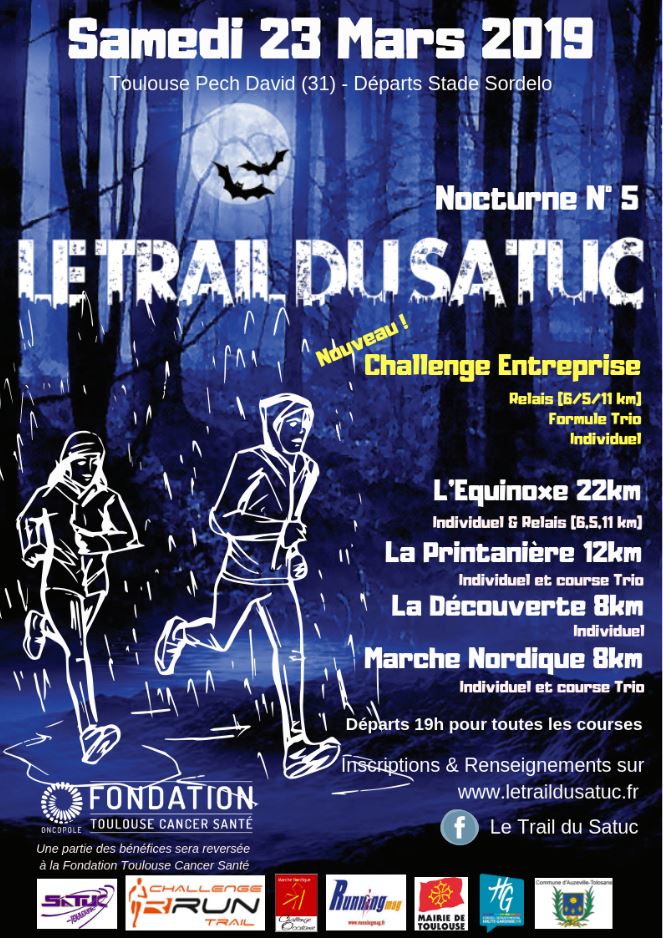 Trail du Satuc Trail du Satuc