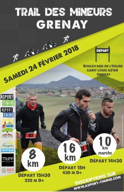 Trail du Terril 58