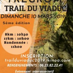 Trail du Viaduc