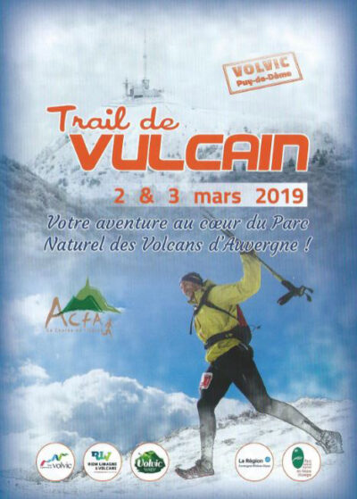 Trail du Vulcain