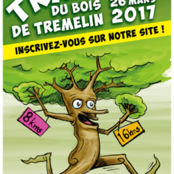 Trail du bois de tremelin