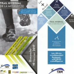 Trail hivernal de la Moselotte