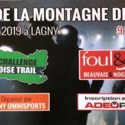 Trail nocturne de Lagny