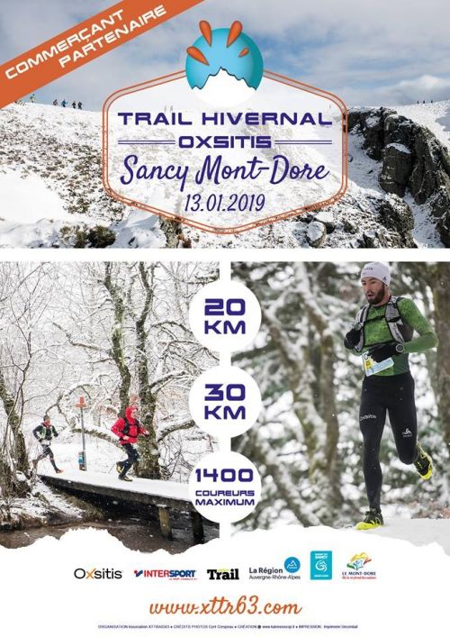 TrailHivernalSancyMontDore TrailHivernalSancyMontDore