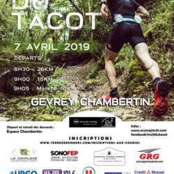 Trails Le Tacot