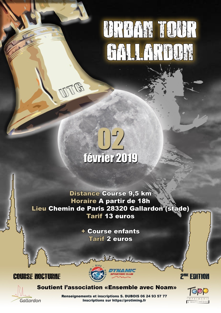 Urban tour Gallardon Urban tour Gallardon