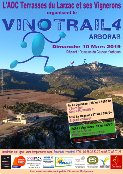 Vino Trail Arboras