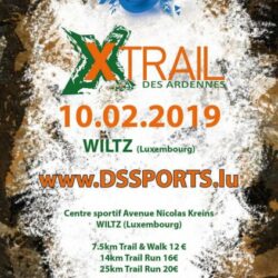 X-Trail des Ardennes