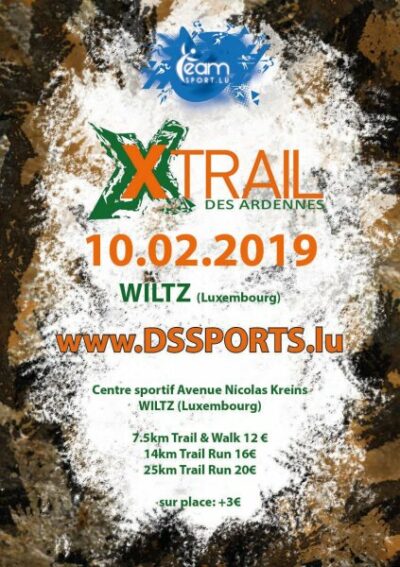 X-Trail des Ardennes