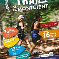 trail de la Montcient