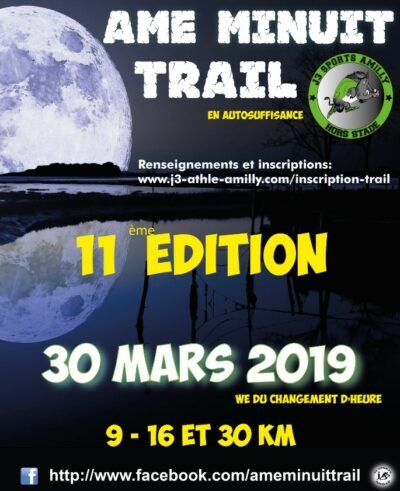 Ame minuit trail