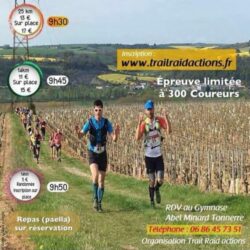 Bourgogne tonnerre trail