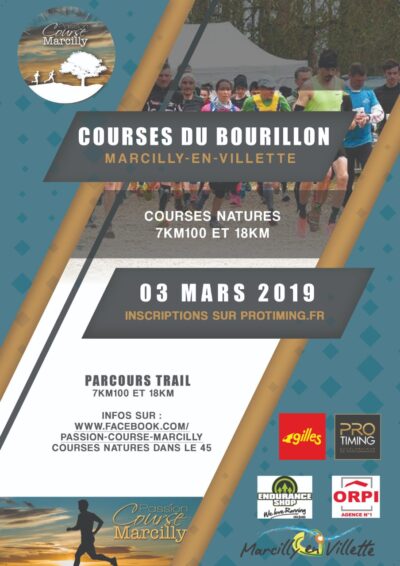 Courses du bourillon