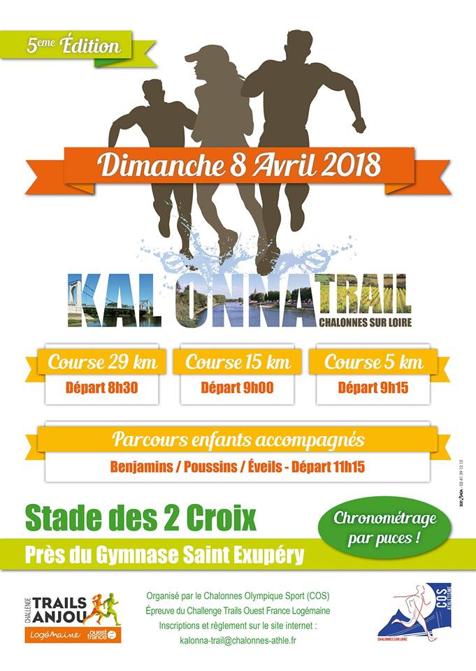 Kal onna trail Kal onna trail