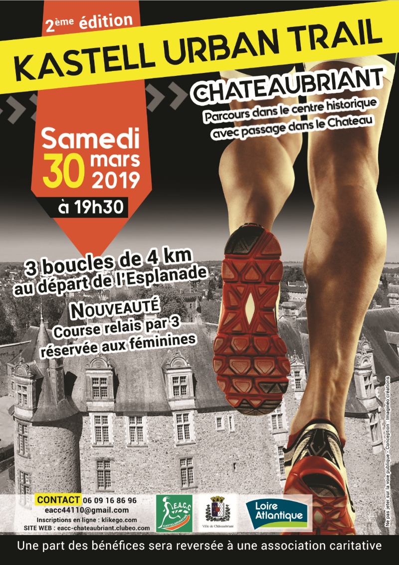 Kestell urban trail Kestell urban trail